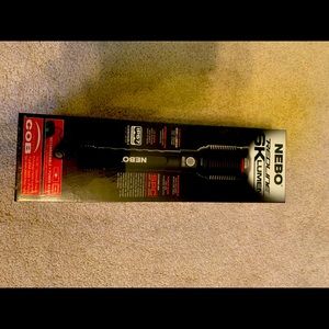 ‼️SOLD‼️NEBO REDLINE 6K LUMEN